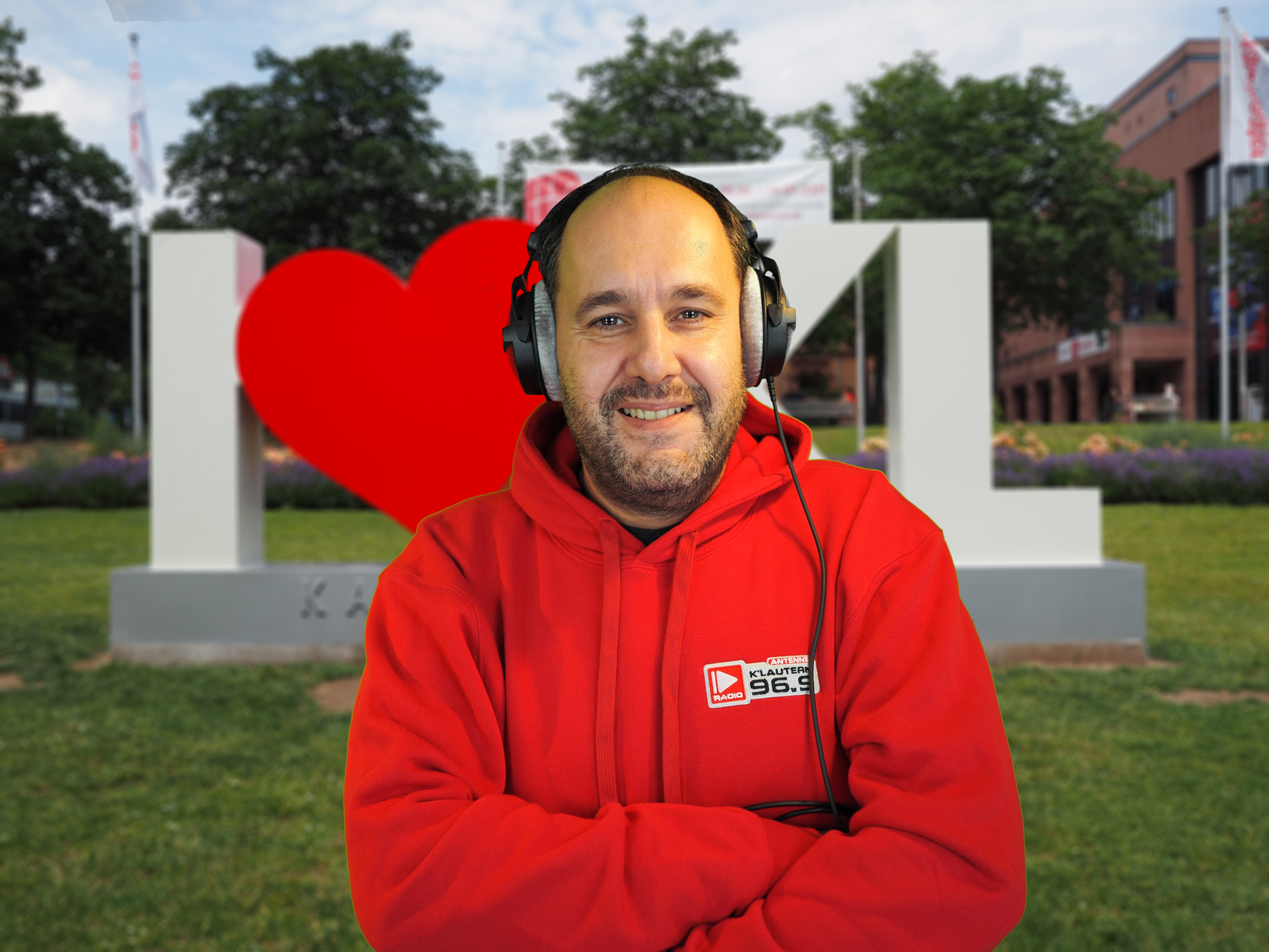 Antenne Kaiserslautern am Nachmittag